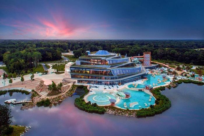 Somptueux Appart' Aux Portes De Disneyland Serris Exterior foto